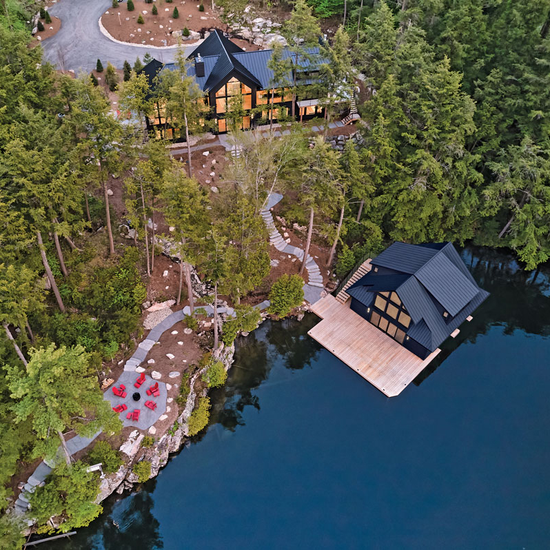 Muskoka Cottage Builders Kelly Project Management
