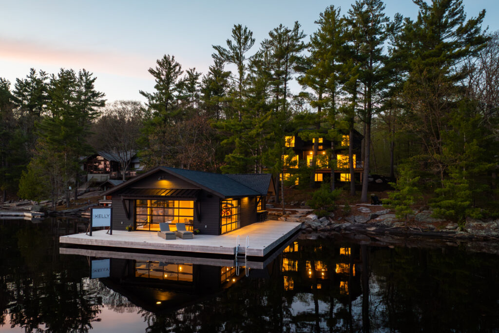 Muskoka Cottage Builders Kelly Project Management