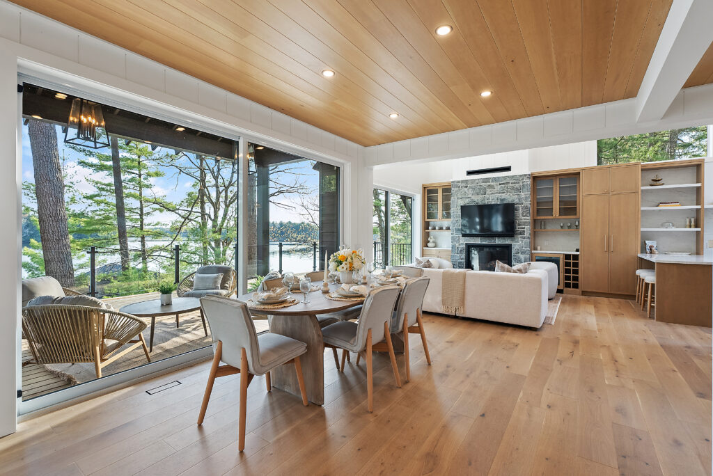 Muskoka Cottage Builders Kelly Project Management