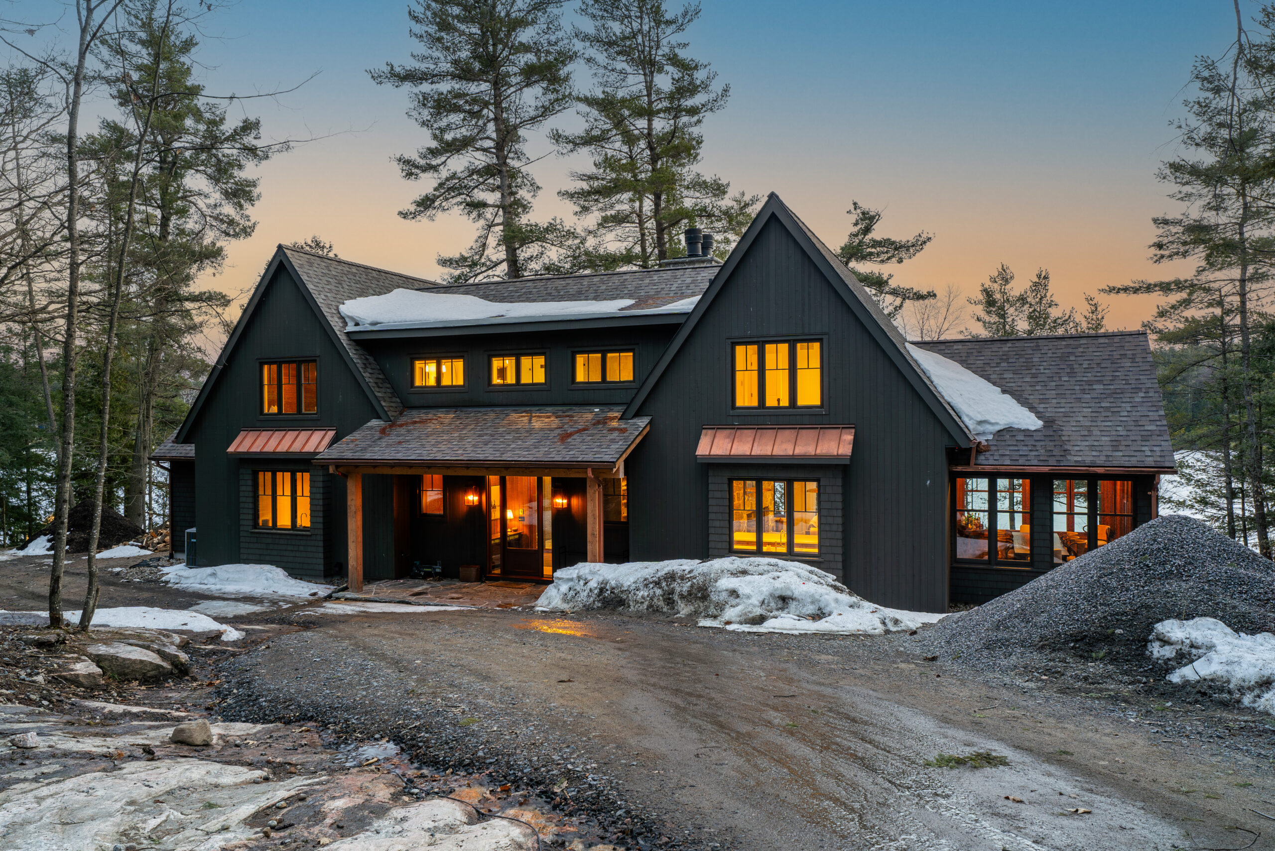 Muskoka Cottage Builders Kelly Project Management