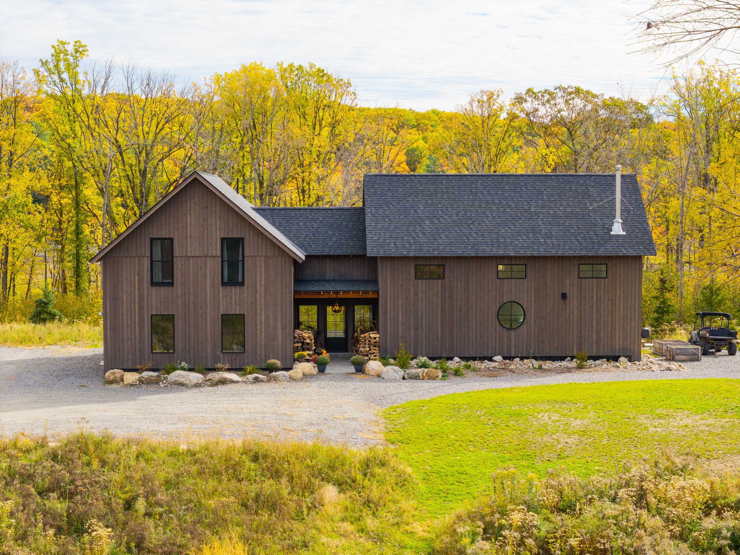 Muskoka Farm House
